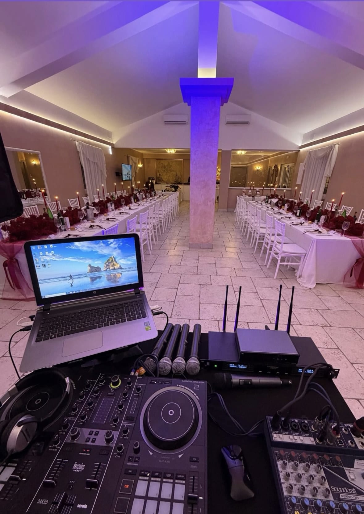 Sala Aurora