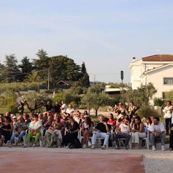 Gli spazi esterni del Casale