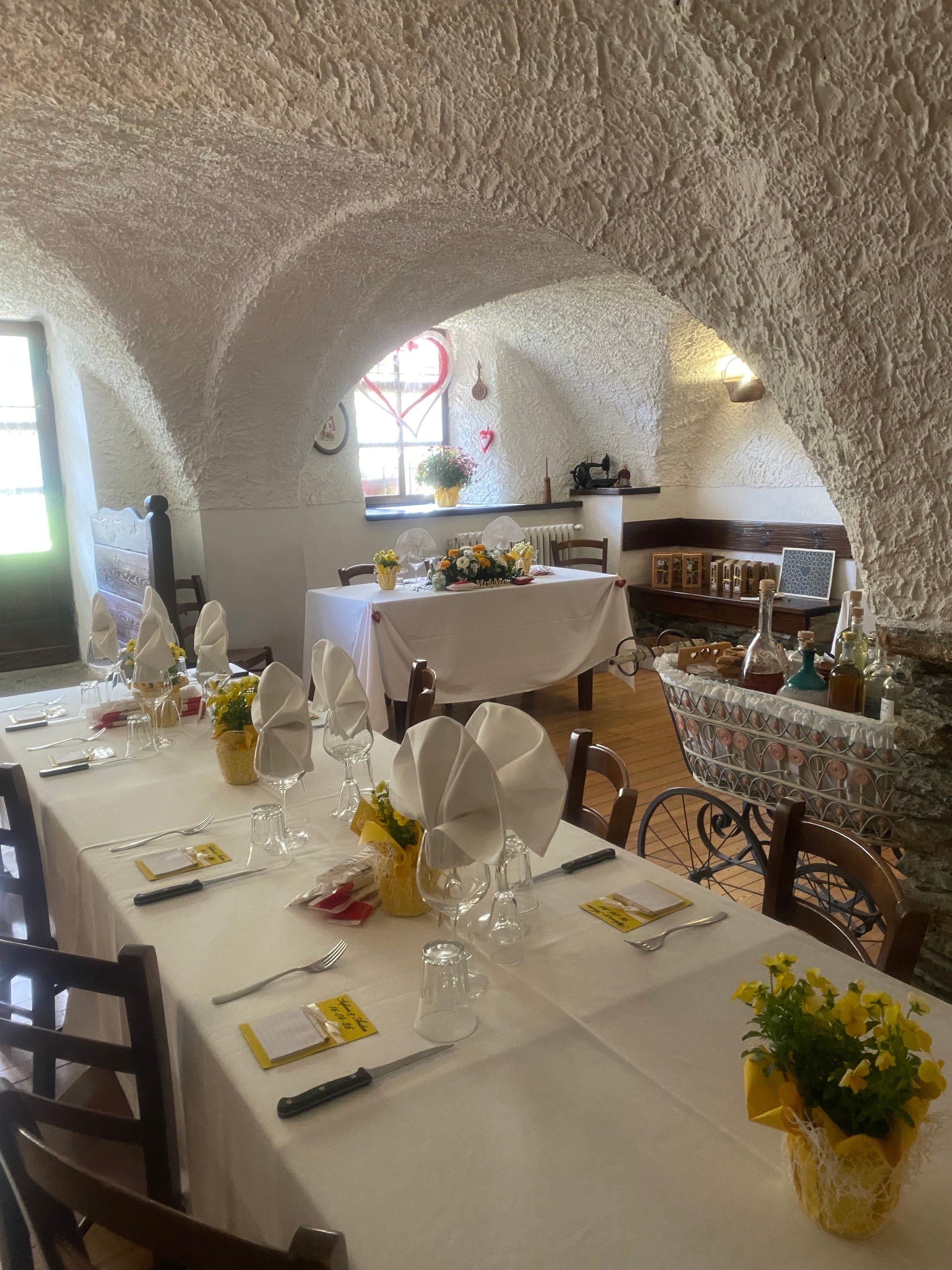 Agriturismo Meizoun Blancho