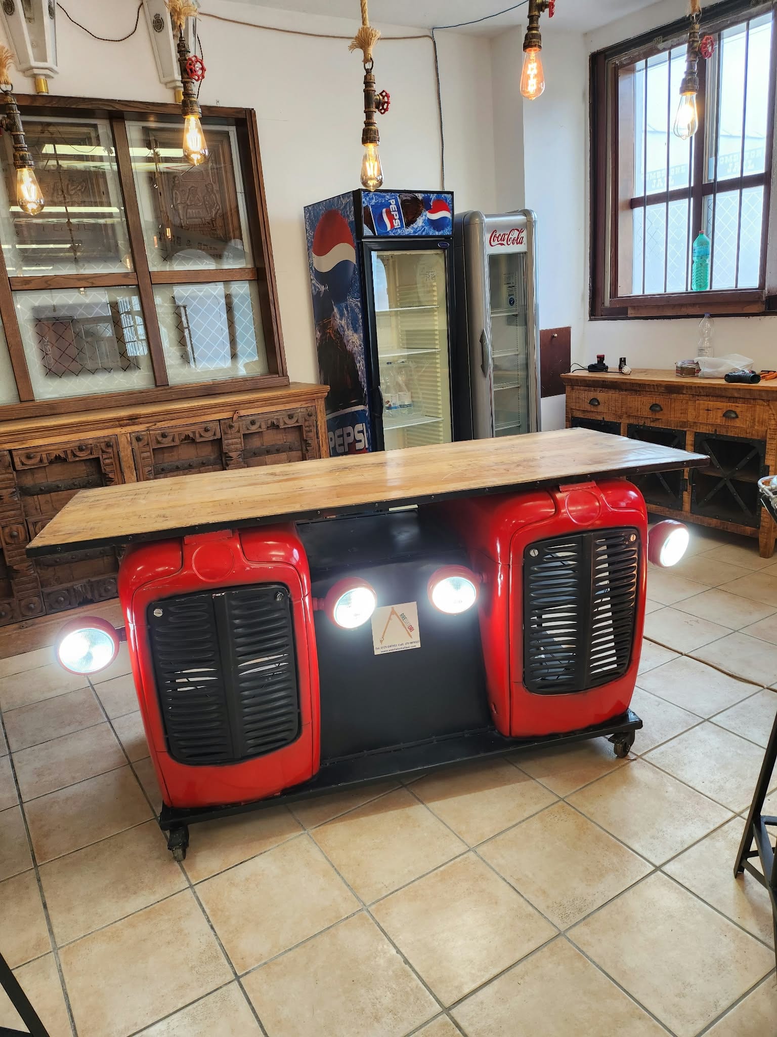 Sala Feste Lavori in Corso