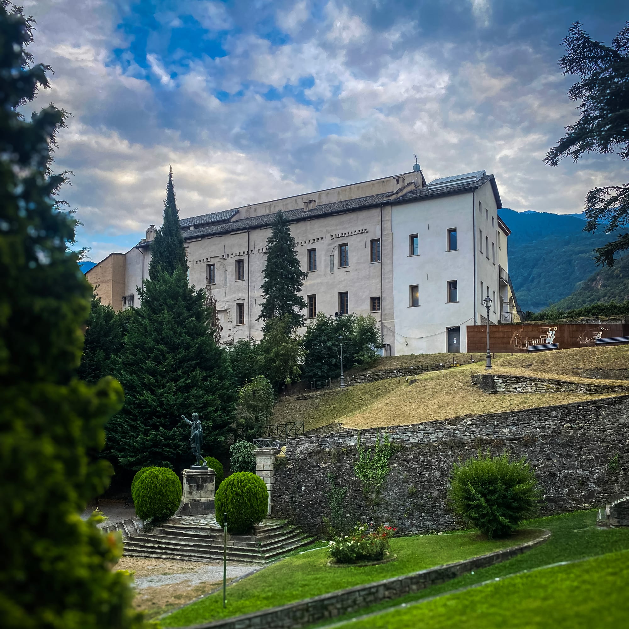Castello di Adelaide, Susa