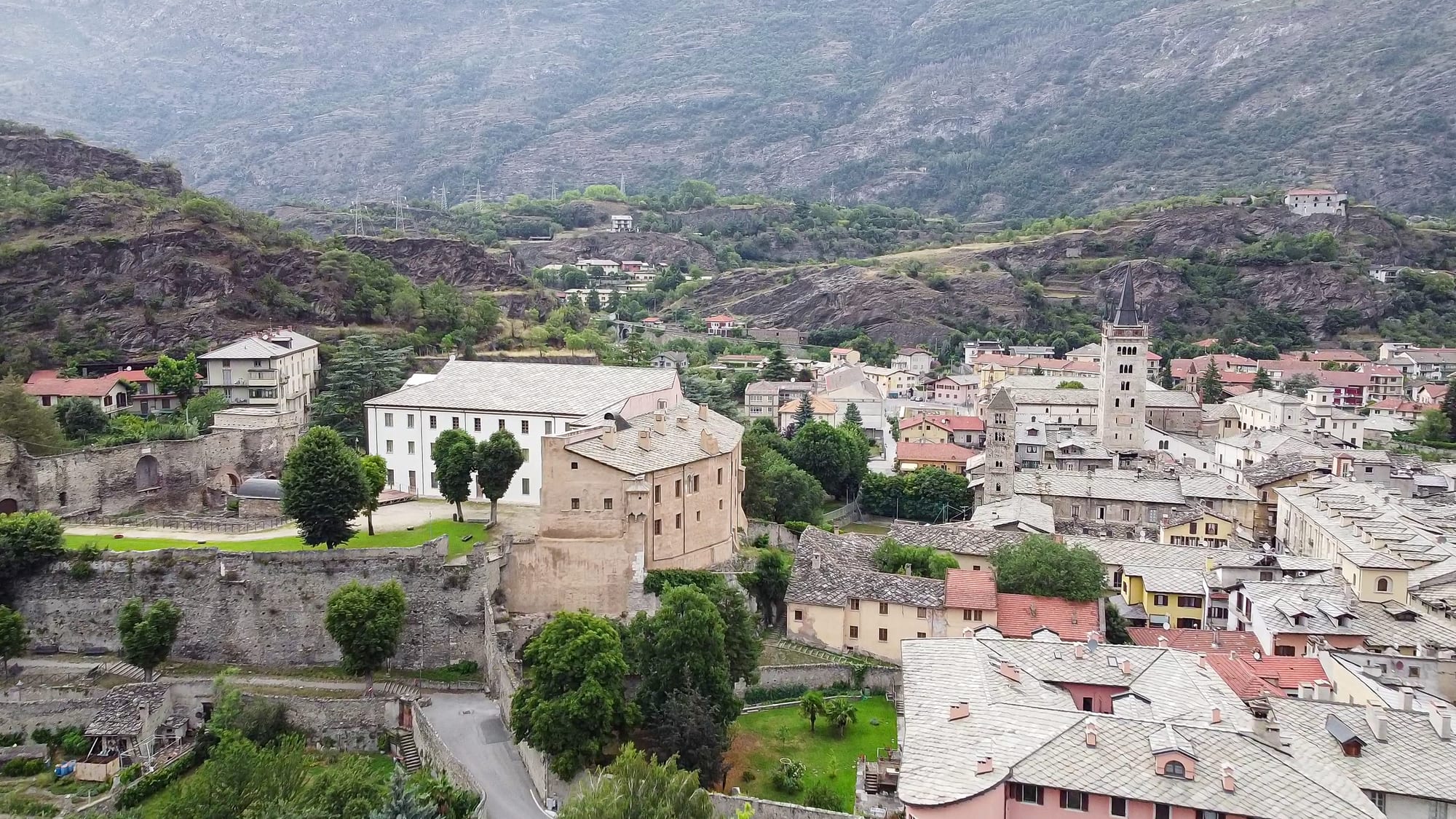 Castello di Adelaide, Susa