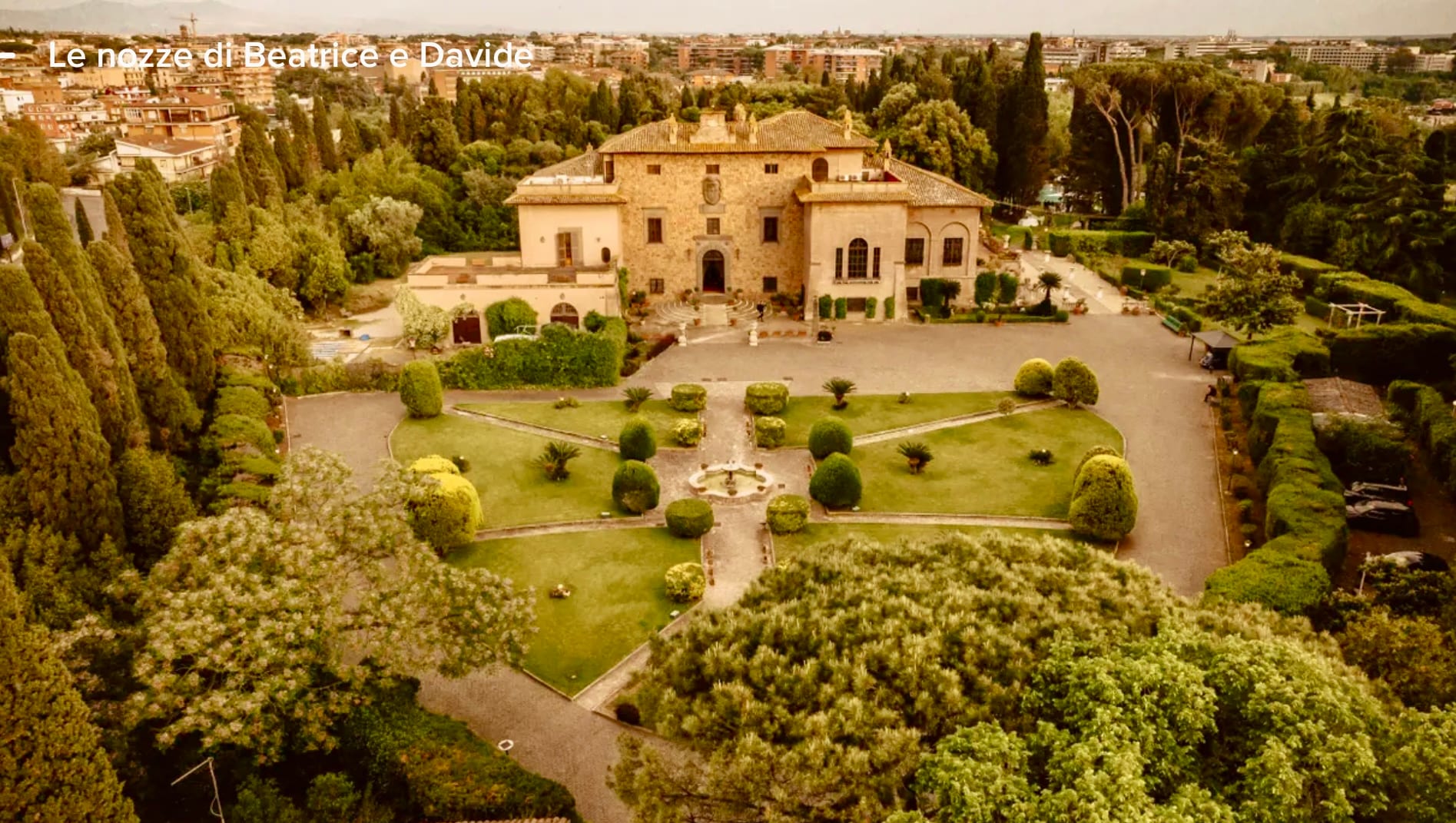 Villa Giovanelli Fogaccia, ville a Roma