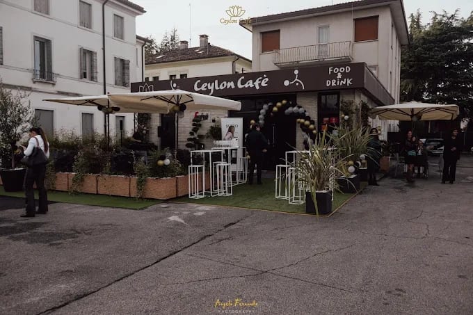 Ceylon cafe