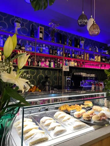 Ceylon cafe