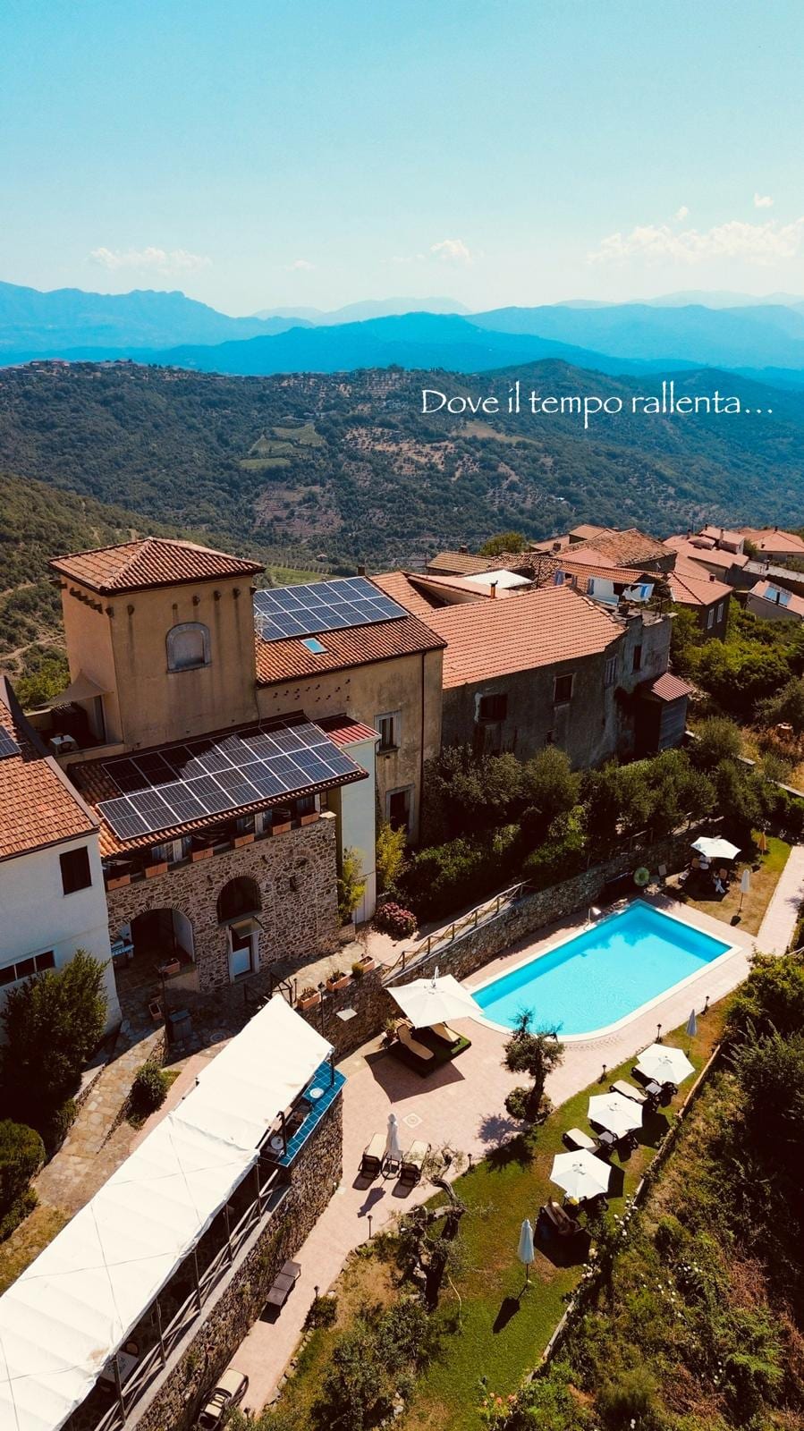 Palazzo del Baglivo Hotel & Spa Cilento