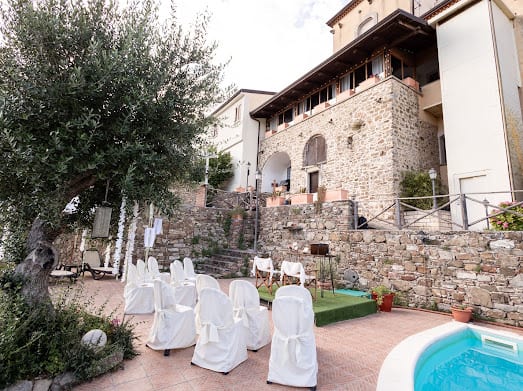 Palazzo del Baglivo Hotel & Spa Cilento