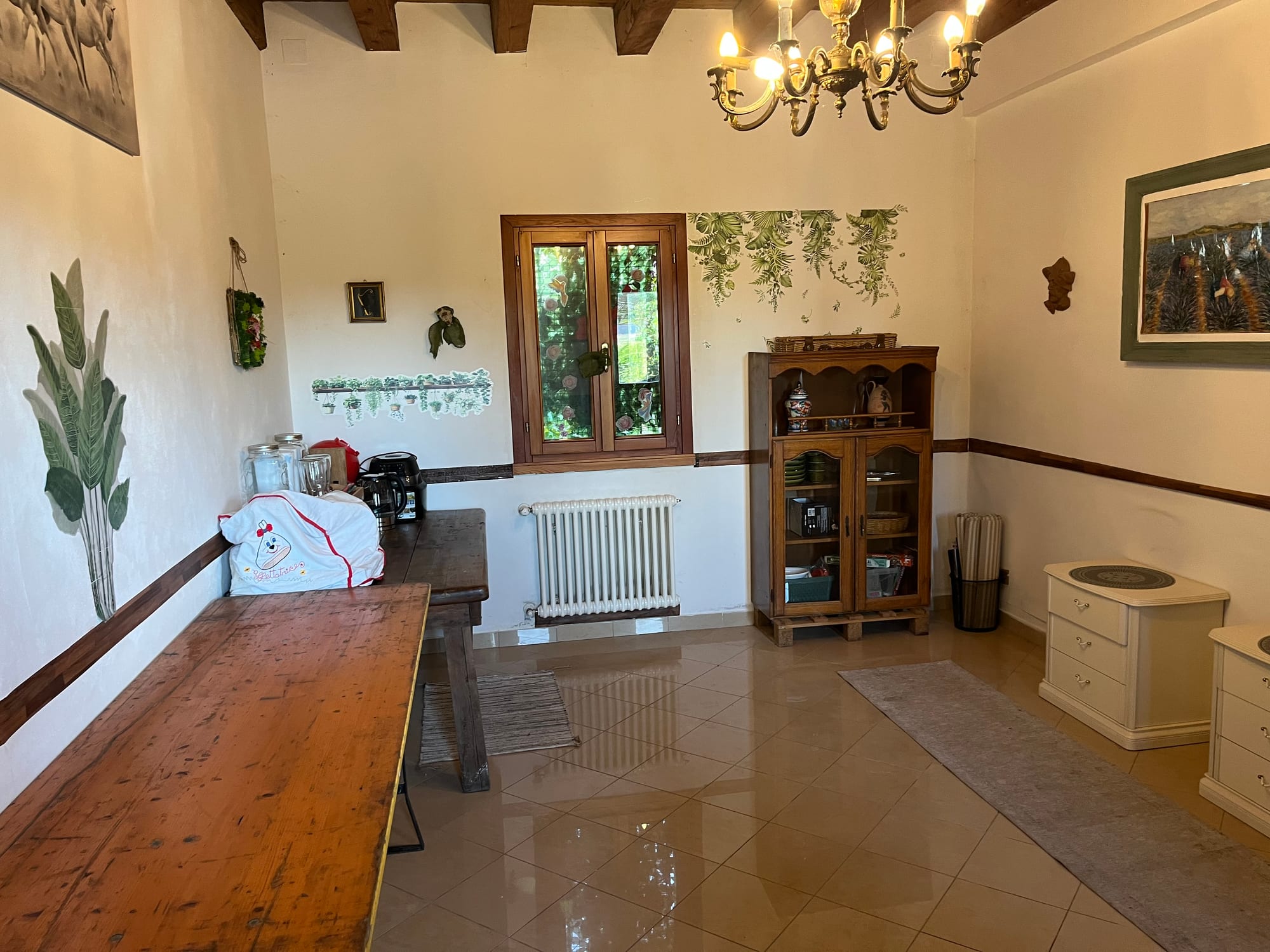 Piatto Tenuta La Baldana