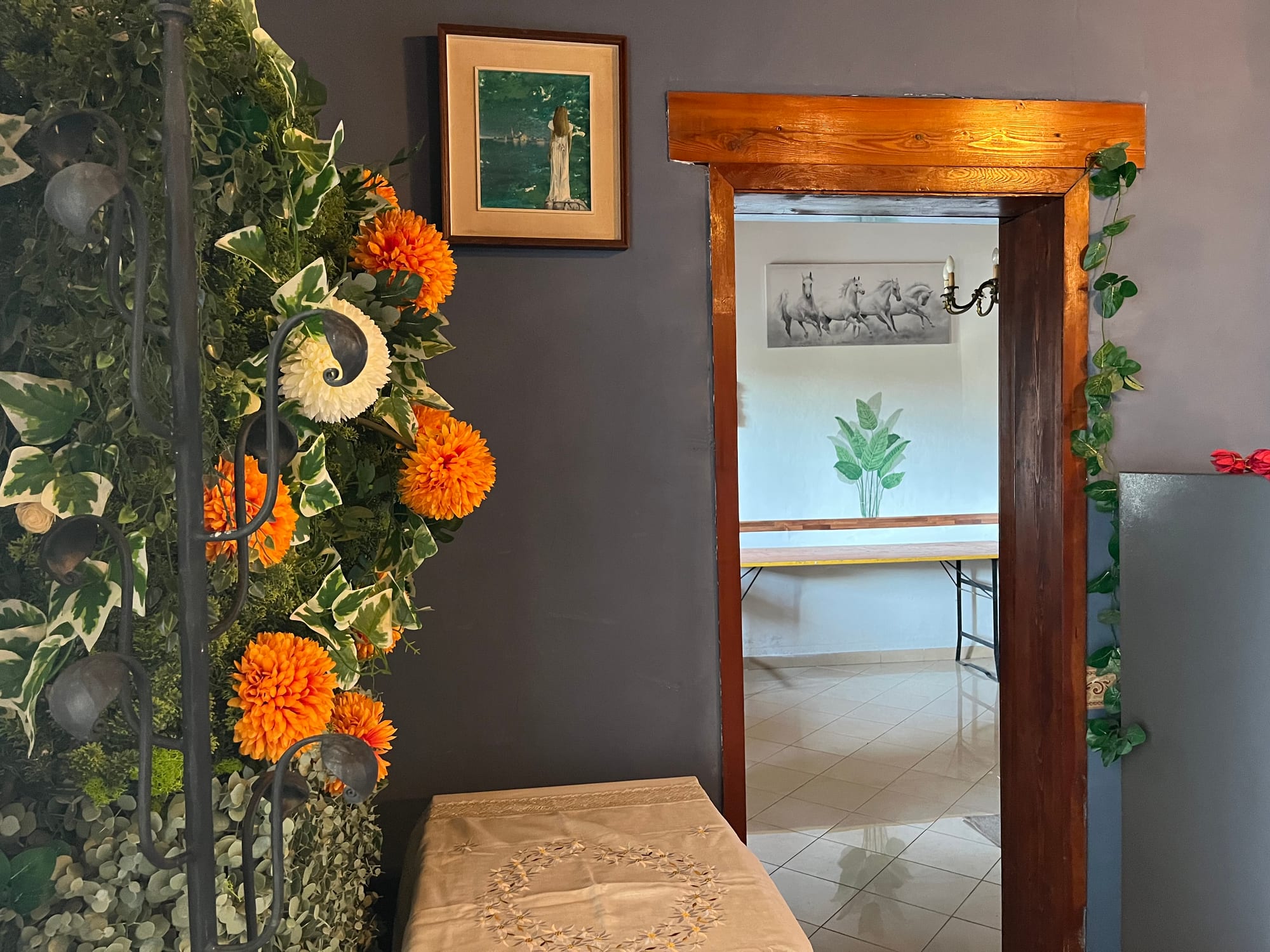 Piatto Tenuta La Baldana