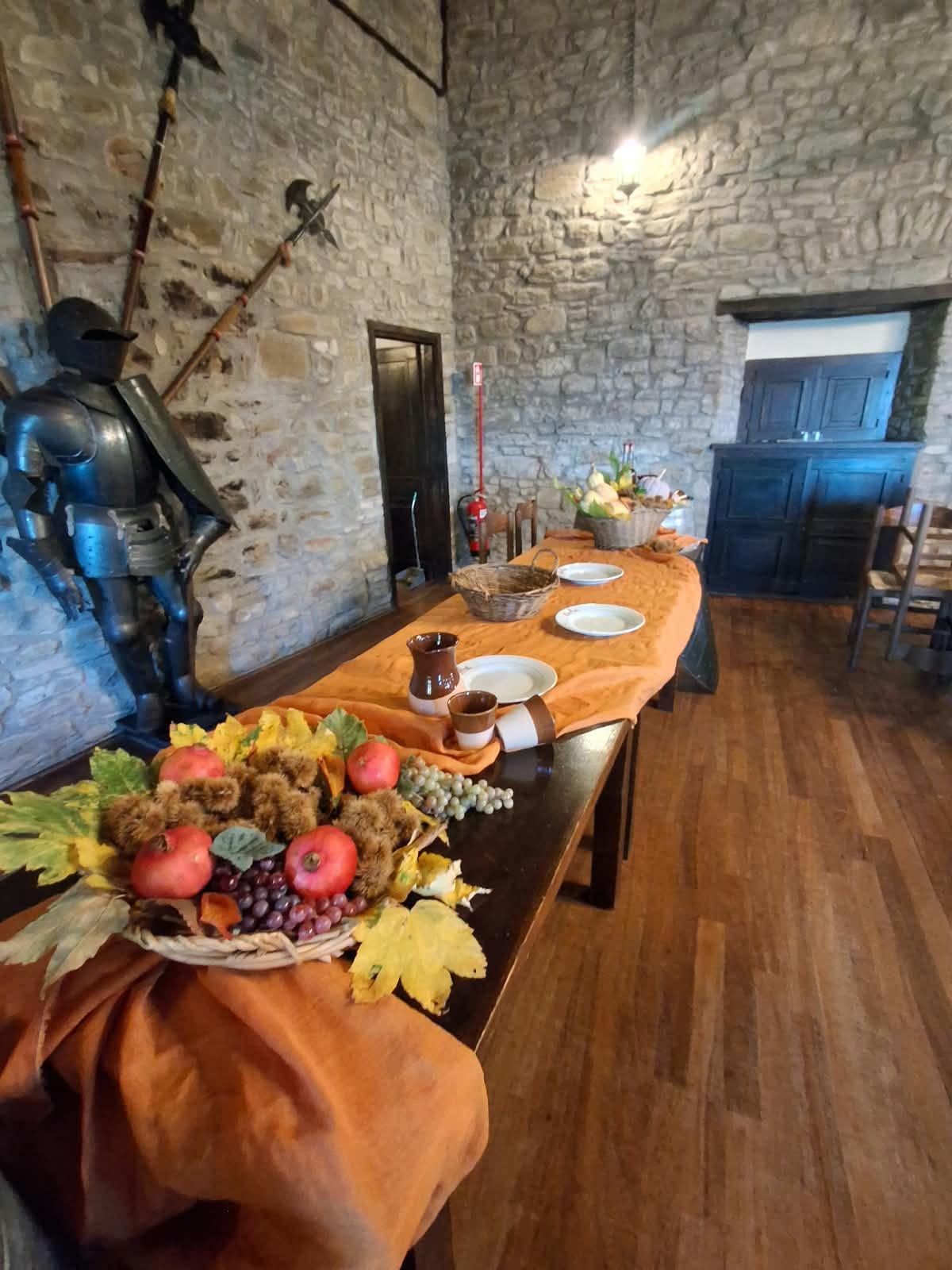 Piatto Castello di Carpineti