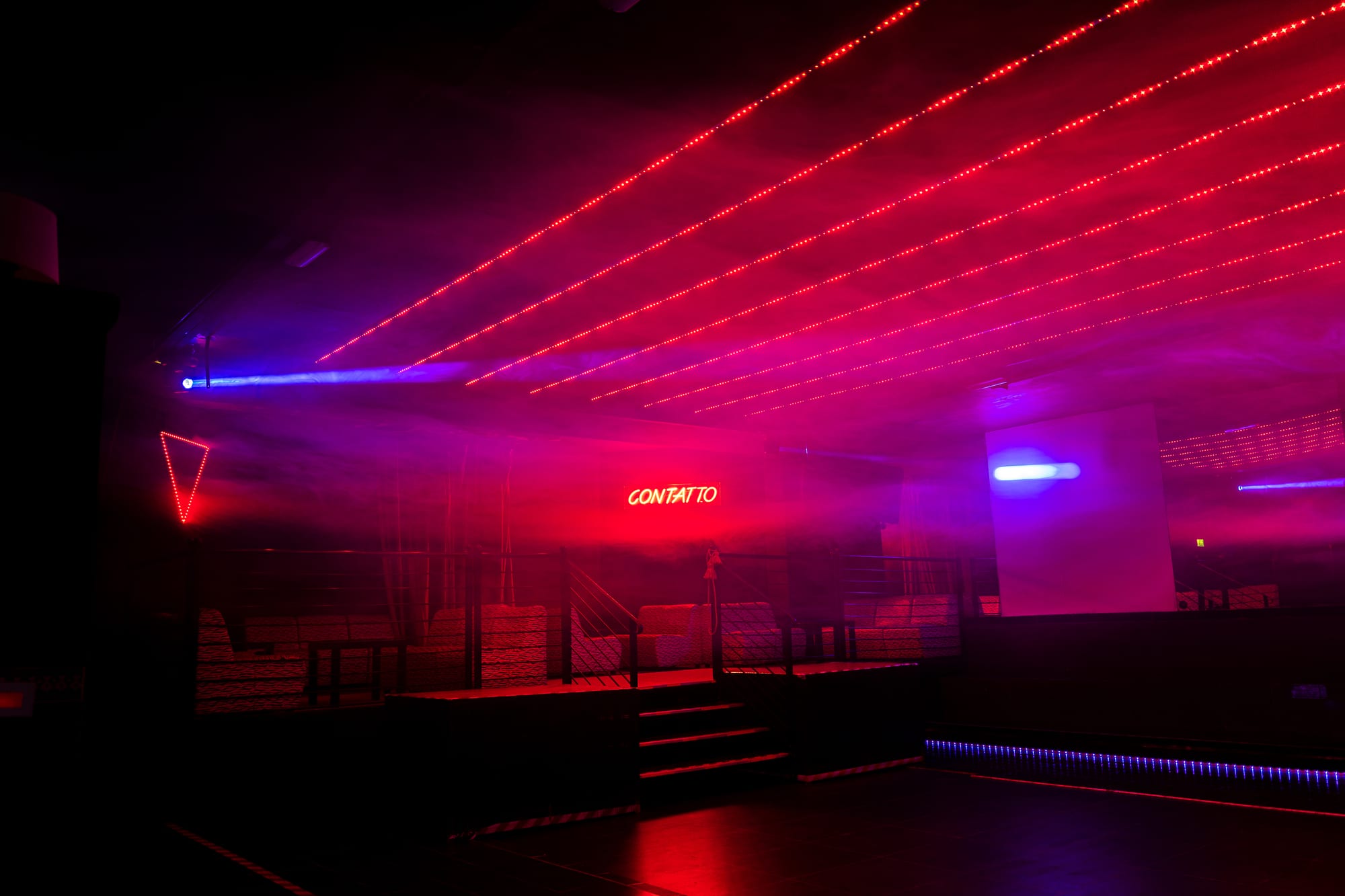 Discoteca corso sempione