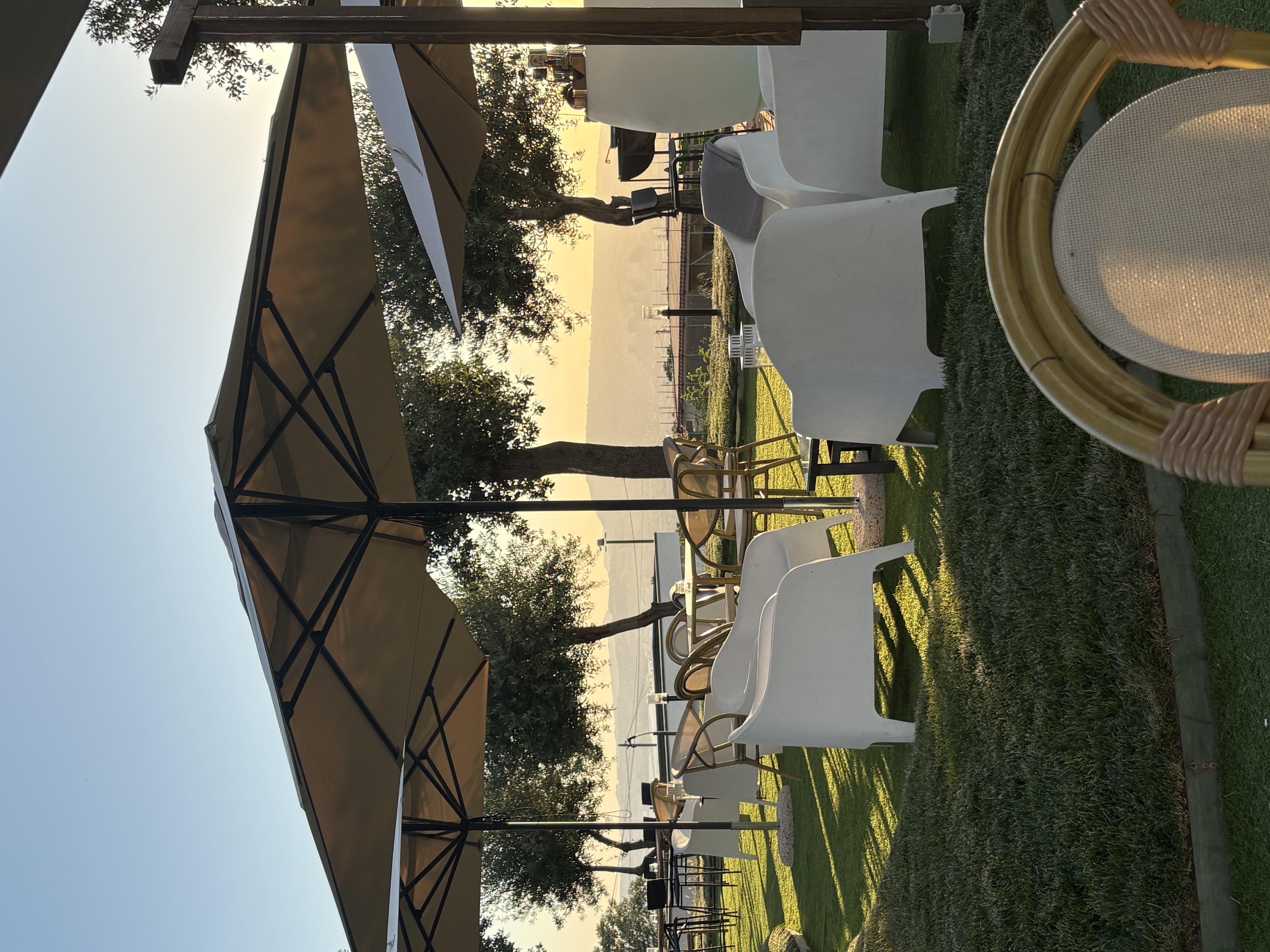 Giardino esterno