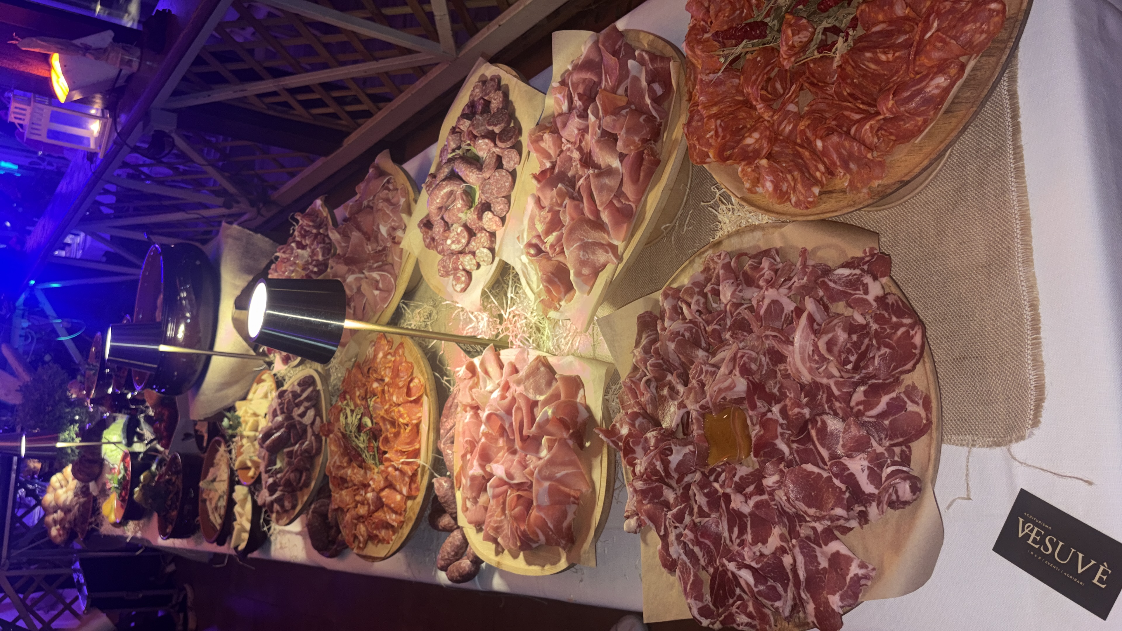 Piatto Vesuvè