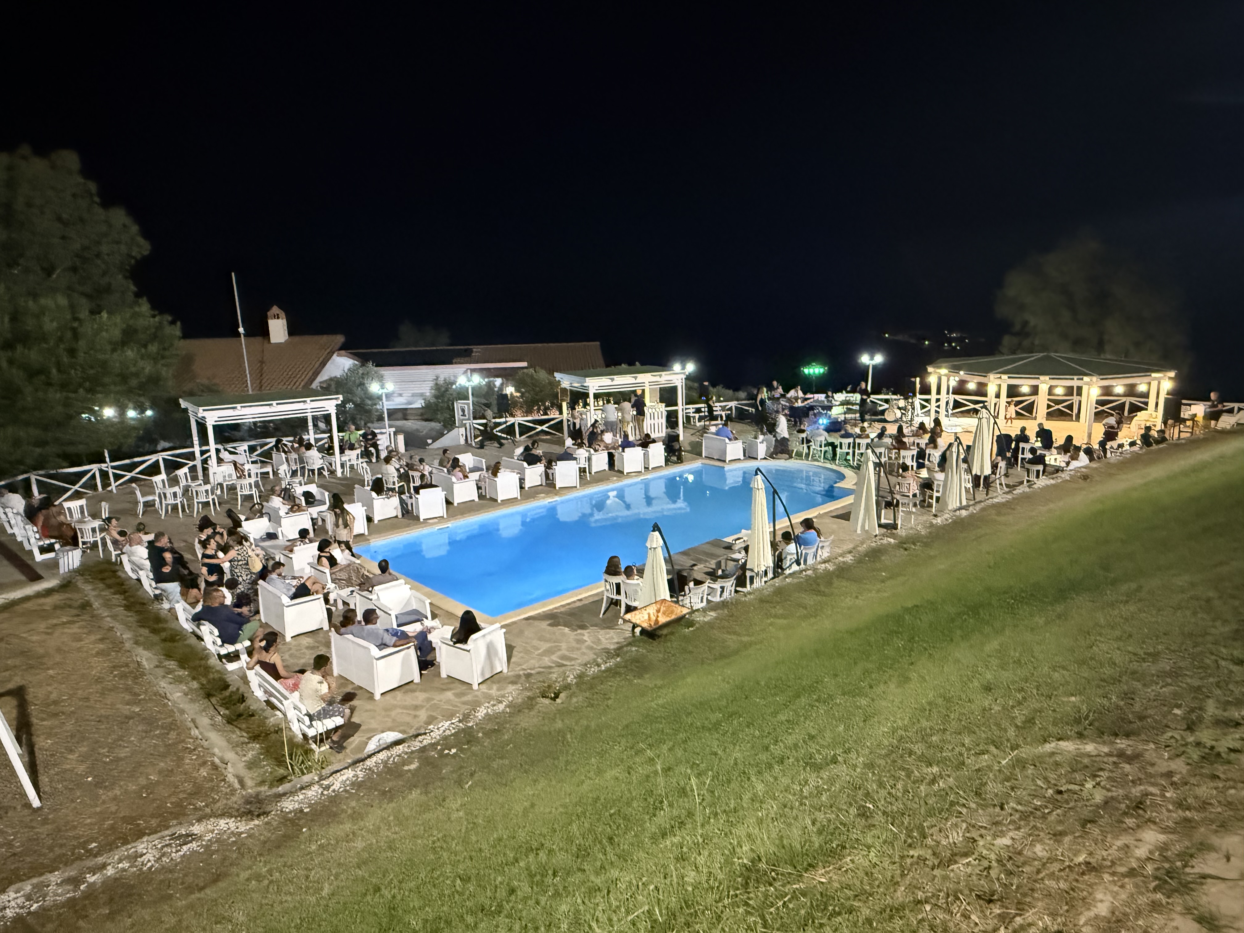 Piscina