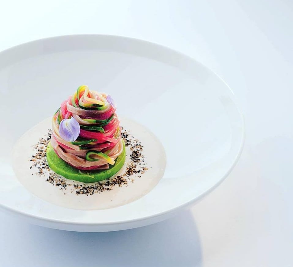 Piatto Ice Relais